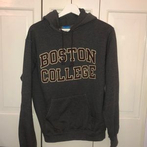 Boston college hoodie
